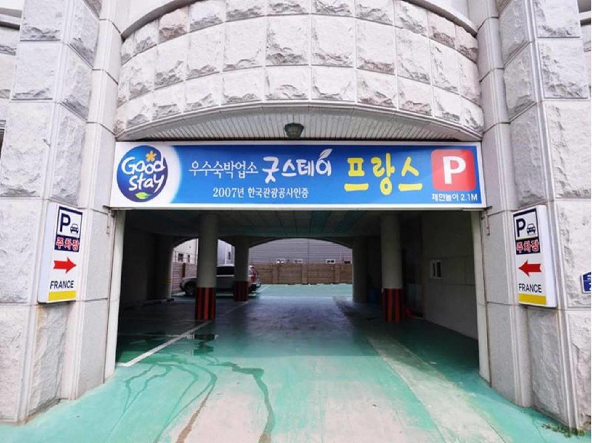 엠오르트호텔 여수 외부 사진