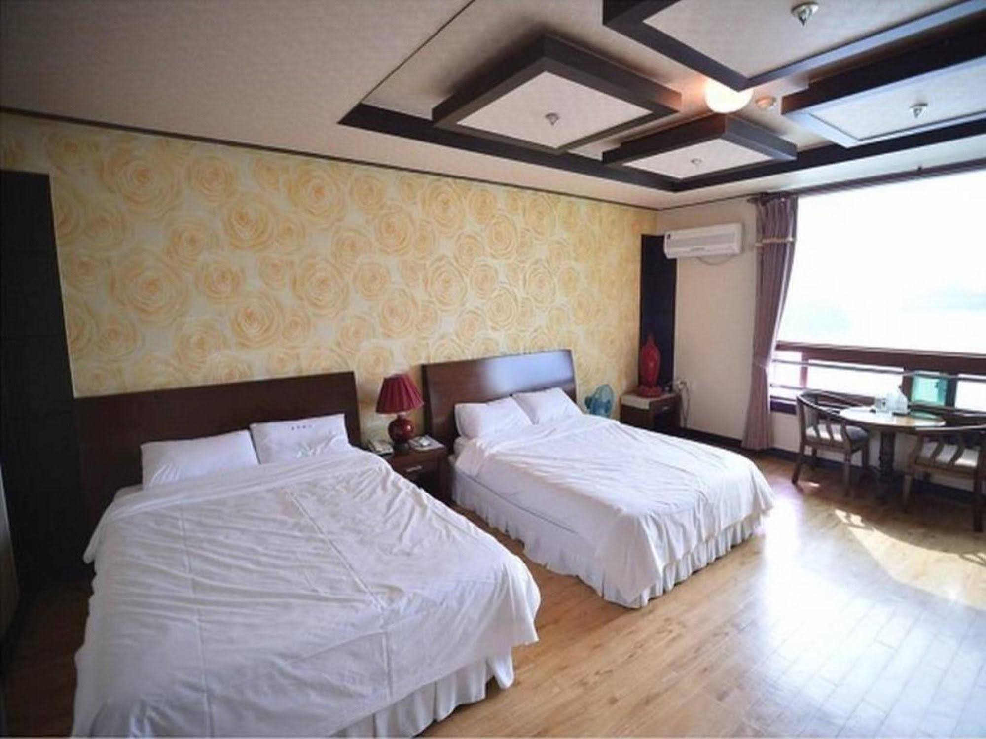 엠오르트호텔 여수 외부 사진