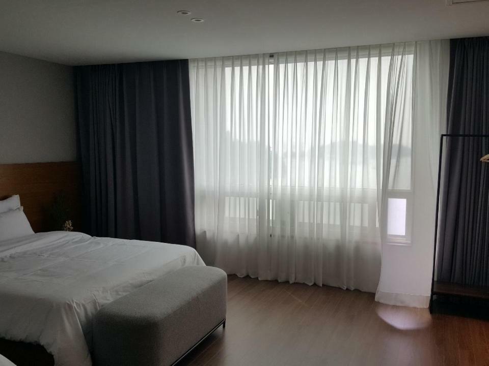 엠오르트호텔 여수 외부 사진